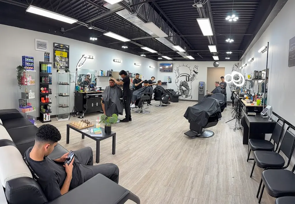 Fade Factory Barbershop — Barber shop in Jacksonville